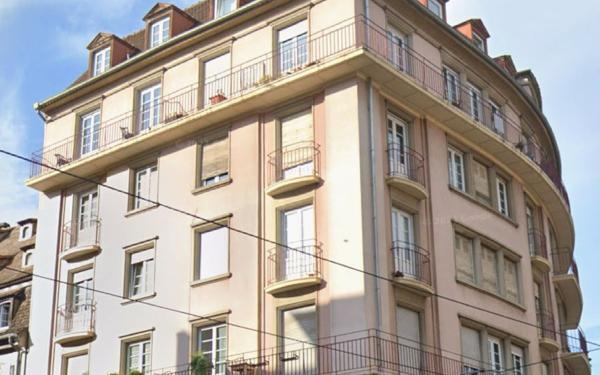 Appartement à vendre    3 pièces • 70 m2 Strasbourg