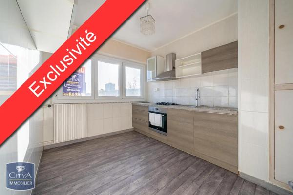 Appartement à vendre 4 pièces 71.85m²