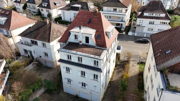 STRASBOURG ORANGERIE