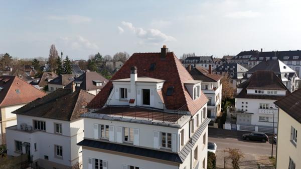 STRASBOURG ORANGERIE