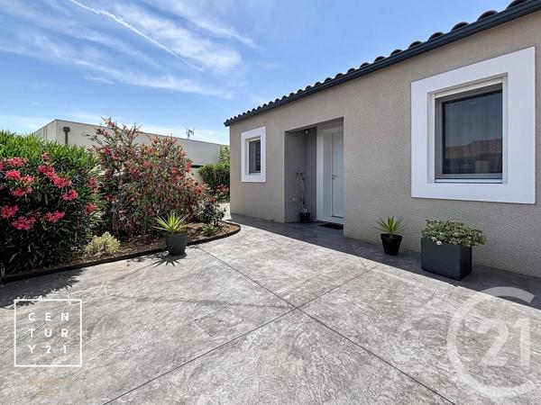 Maison à vendre  5 pièces - 129 m 2   ESTAGEL  - 66