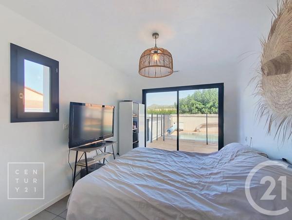Maison à vendre  5 pièces - 129 m 2   ESTAGEL  - 66