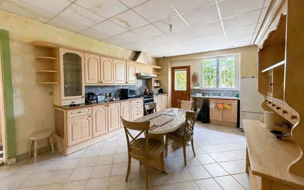 Maison à vendre