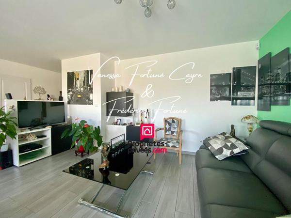 MAISON VENDUE LOUÉE - SAINT-ANDRÉ-DE-CUBZAC (33240)