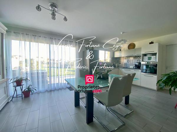 MAISON VENDUE LOUÉE - SAINT-ANDRÉ-DE-CUBZAC (33240)