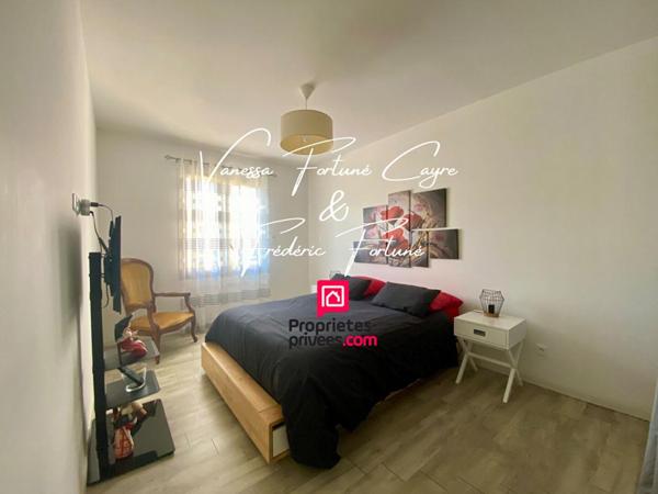 MAISON VENDUE LOUÉE - SAINT-ANDRÉ-DE-CUBZAC (33240)