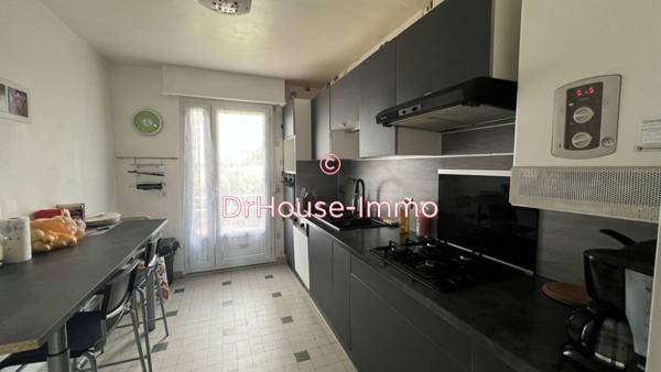 Appartement à vendre 5 pièces de 91 m²