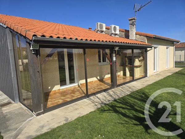 Maison à vendre  4 pièces - 127,82 m 2   LANNEMEZAN  - 65