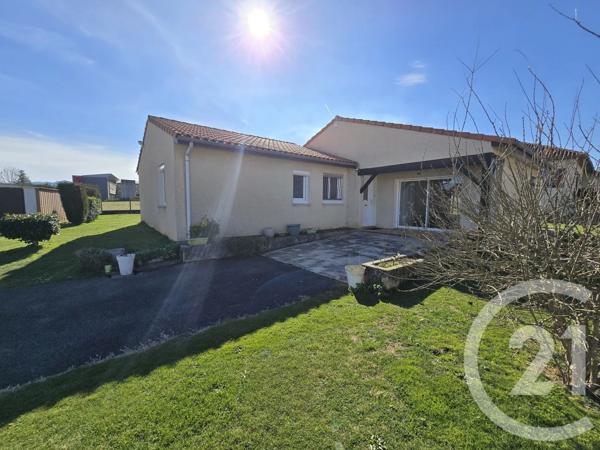 Maison à vendre  4 pièces - 127,82 m 2   LANNEMEZAN  - 65
