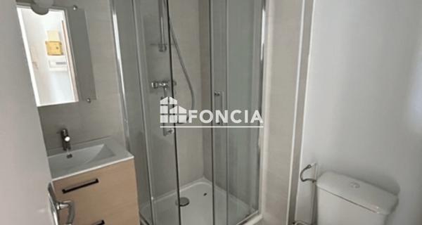 Location Studio 27 m² - Poitiers 86000