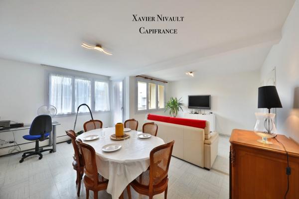 Appartement à vendre 4 pièces CHENOVE (21)