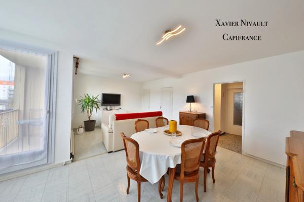 Appartement à vendre 4 pièces CHENOVE (21)