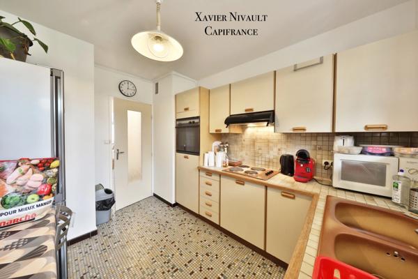 Appartement à vendre 4 pièces CHENOVE (21)