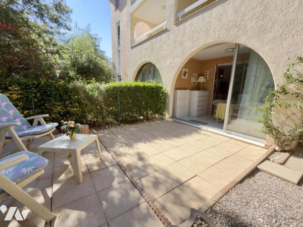 À Vendre - Appartement 2 pièces avec place de parking proche du centre-ville