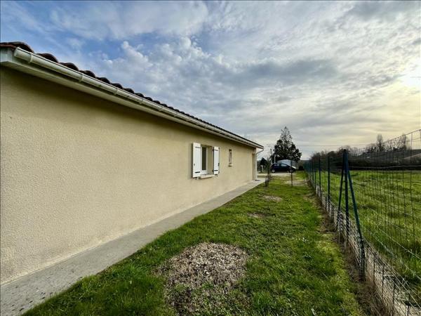 Maison à louer |  St-Mariens |  4 pièces | 78 m²