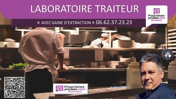 Fonds de commerce Traiteur, tout alimentaire Genas 53 m2