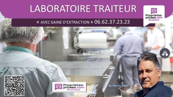 Fonds de commerce Traiteur, tout alimentaire Genas 53 m2