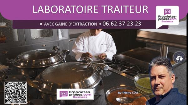 Fonds de commerce Traiteur, tout alimentaire Genas 53 m2