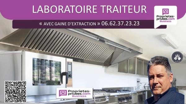 Fonds de commerce Traiteur, tout alimentaire Genas 53 m2