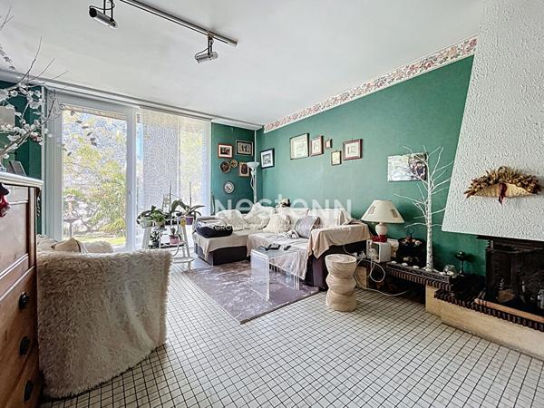 EN EXCLUSIVITÉ !!! L'ISLE ADAM PLAIN PIED Charmante petite maison