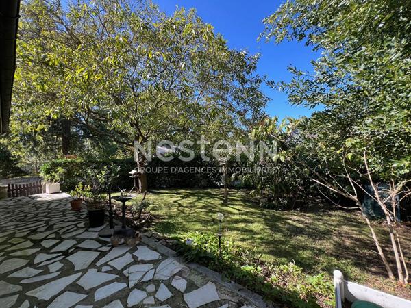 EN EXCLUSIVITÉ !!! L'ISLE ADAM PLAIN PIED Charmante petite maison