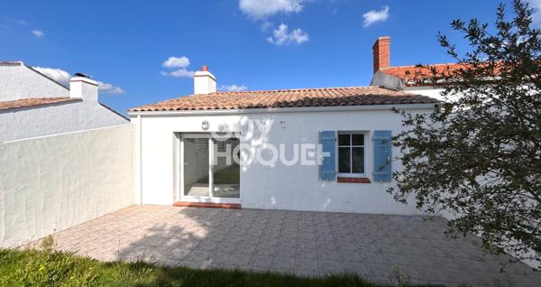 Maison Saint Hilaire De Riez centre bourg