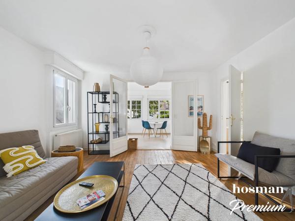 Maison divisée en 2 appartements lumineux avec terrasse balcon et jardin à Arcachon