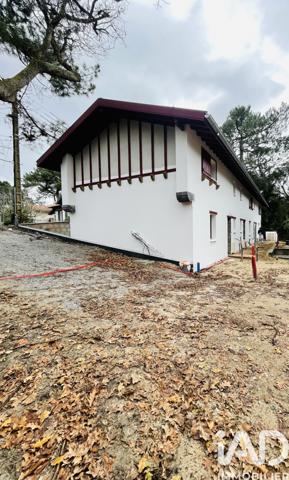 Maison à vendre 4 pièces 87 m² Capbreton