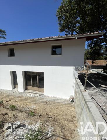 Maison à vendre 4 pièces 87 m² Capbreton