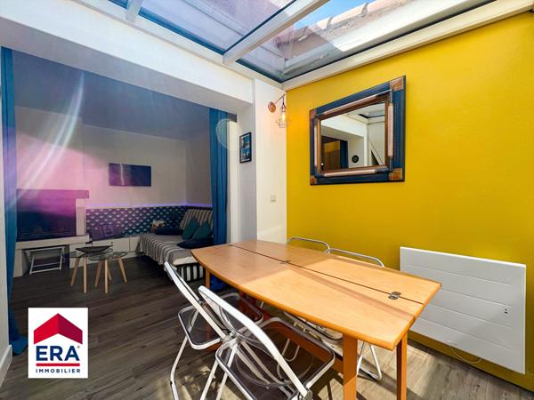 Bastidon meublé avec jardin privatif,  domaine naturiste de Bélézy