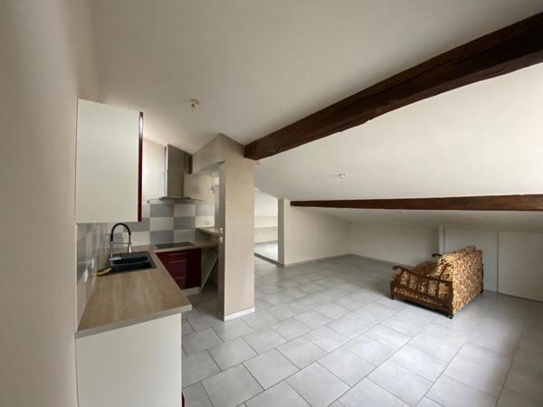 Appartement Gaillac 3 pièce(s) 62.22 m²