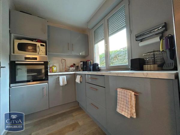 Location appartement 2 pièces de 47.59m²