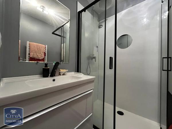 Location appartement 2 pièces de 47.59m²