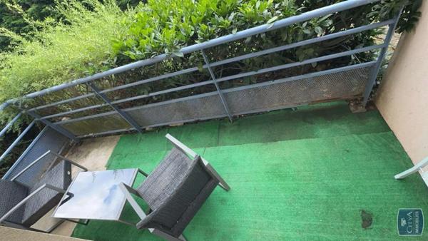 Location appartement 2 pièces de 47.59m²