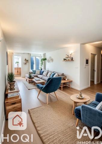 Maison à vendre 5 pièces 80 m² Andilly