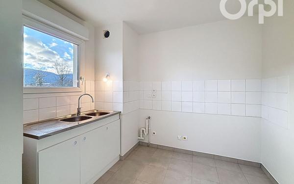 Appartement à vendre    2 pièces • 46,83 m2 Vétraz-Monthoux