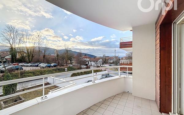 Appartement à vendre    2 pièces • 46,83 m2 Vétraz-Monthoux