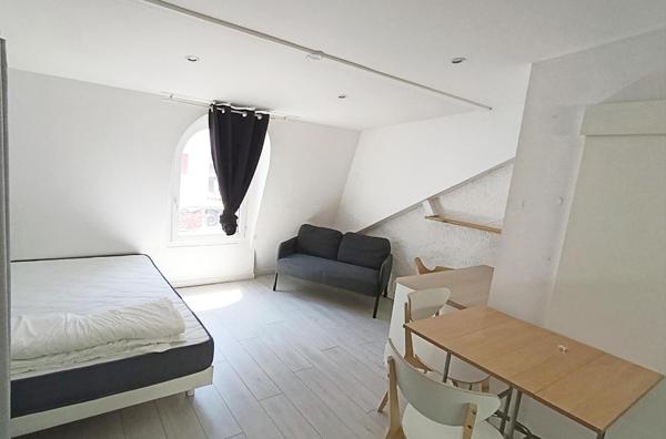 Appartement Nantes - 1 pièce(s) - 20.91 m2