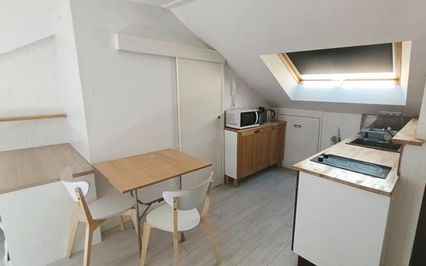 Appartement Nantes - 1 pièce(s) - 20.91 m2