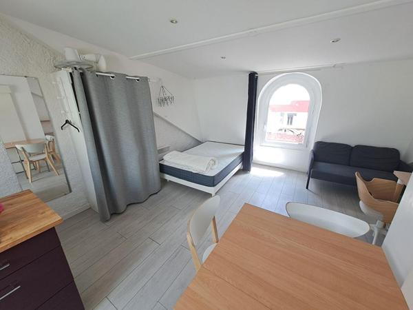 Appartement Nantes - 1 pièce(s) - 20.91 m2