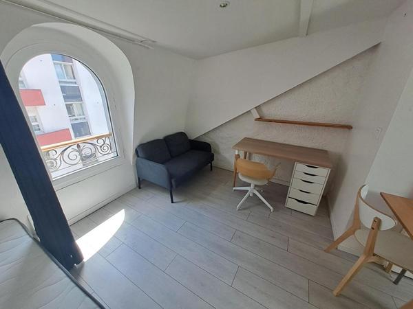Appartement Nantes - 1 pièce(s) - 20.91 m2