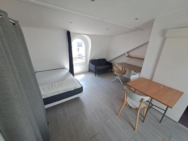 Appartement Nantes - 1 pièce(s) - 20.91 m2