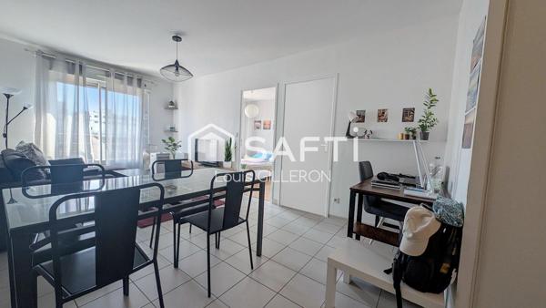 Appartement T2 Saint-Genès