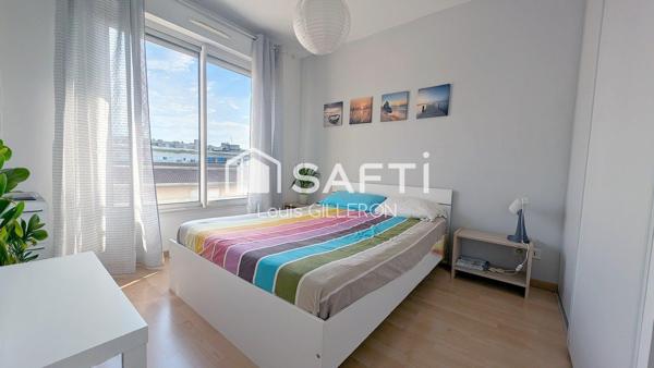Appartement T2 Saint-Genès
