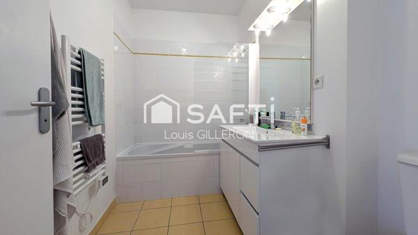 Appartement T2 Saint-Genès