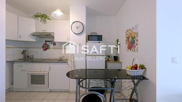 Appartement T2 Saint-Genès