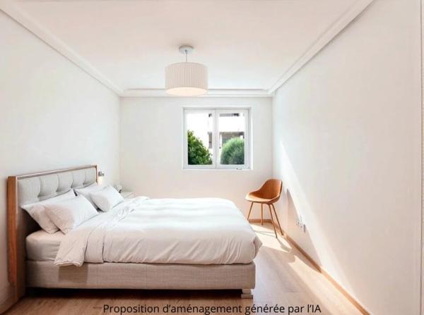 À vendre appartement T3 de 67 m² à MARSEILLE 10E ARRONDISSEMENT