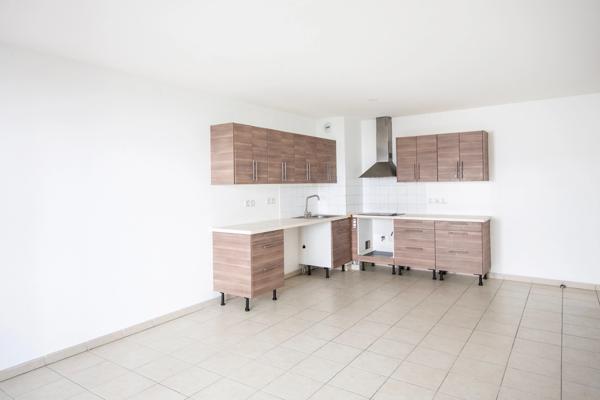 À vendre appartement T3 de 67 m² à MARSEILLE 10E ARRONDISSEMENT