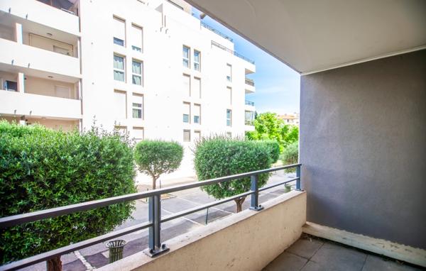 À vendre appartement T3 de 67 m² à MARSEILLE 10E ARRONDISSEMENT