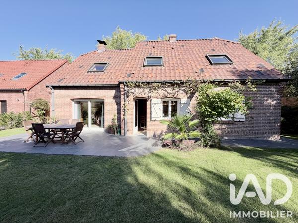Maison à vendre 5 pièces 142 m² Bousbecque